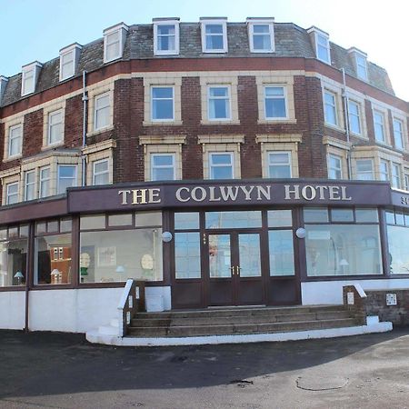 The Colwyn Hotel - Near Pleasure Beach Blackpool Exteriör bild