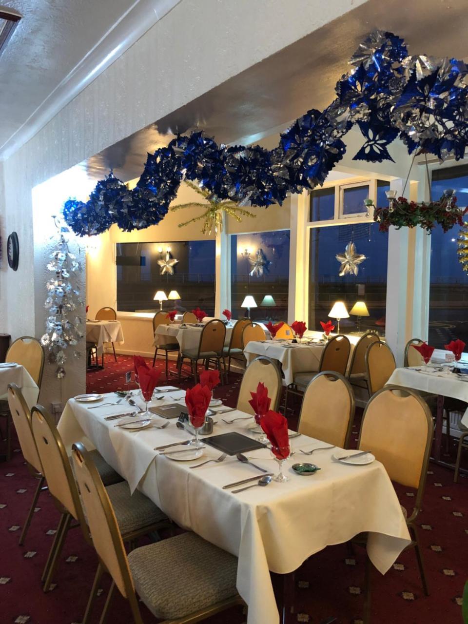 The Colwyn Hotel - Near Pleasure Beach Blackpool Exteriör bild